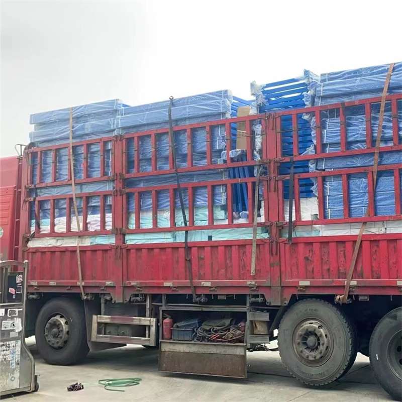 孝昌县探索荷塘区多元化物流运输服务