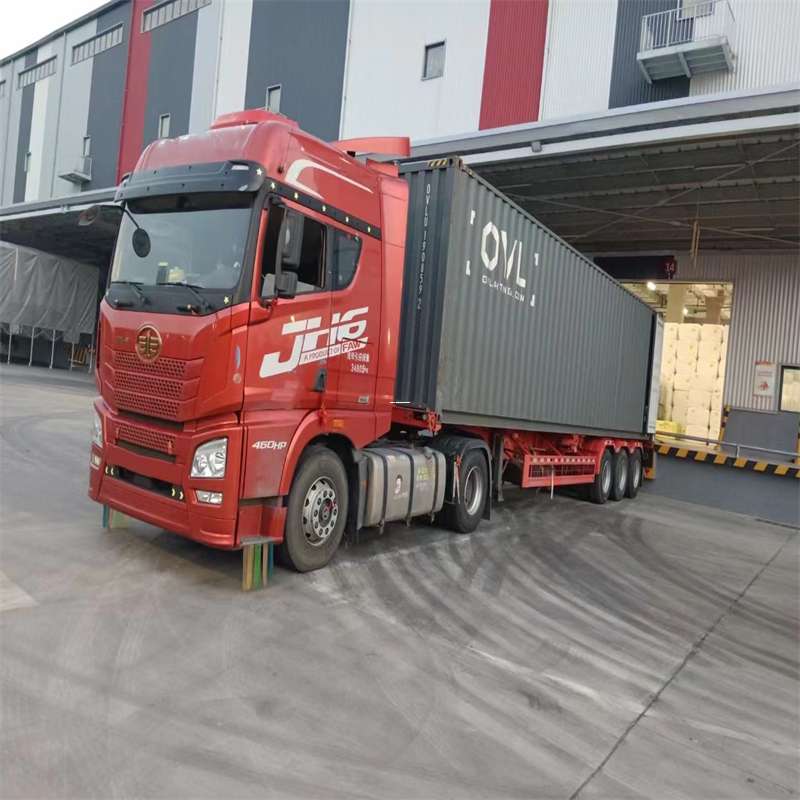 孝昌县夷陵区物流：多元服务与高效运输线路探秘