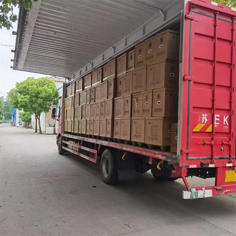 孝昌县舞钢市物流：多元运输服务的精彩画卷