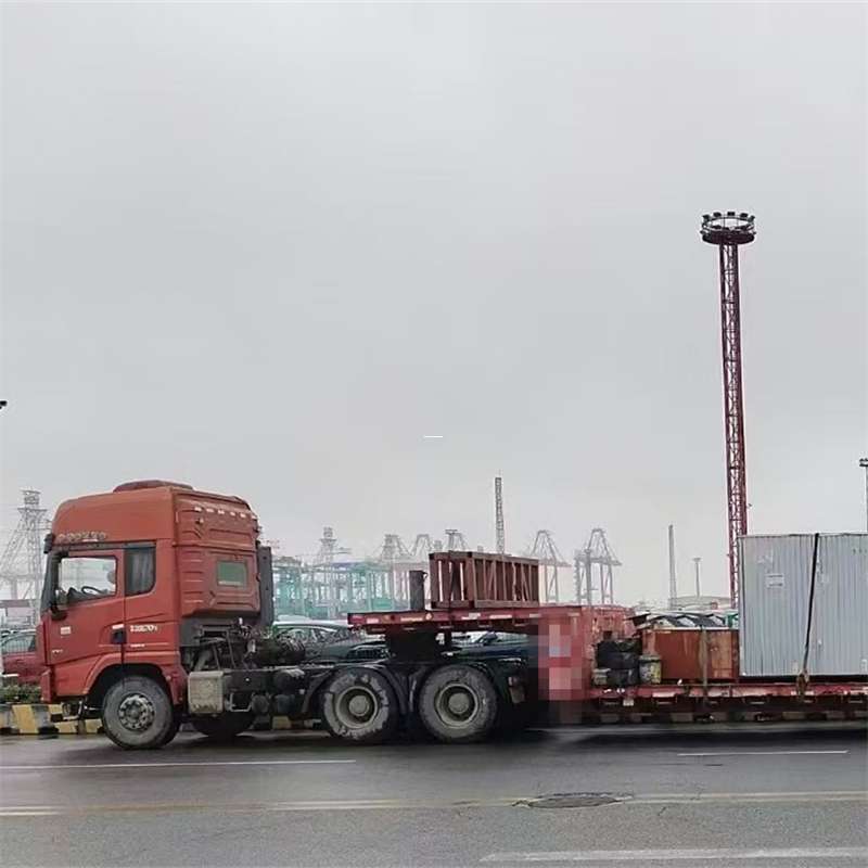 孝昌县老城区物流专线：多元货运的精彩之旅