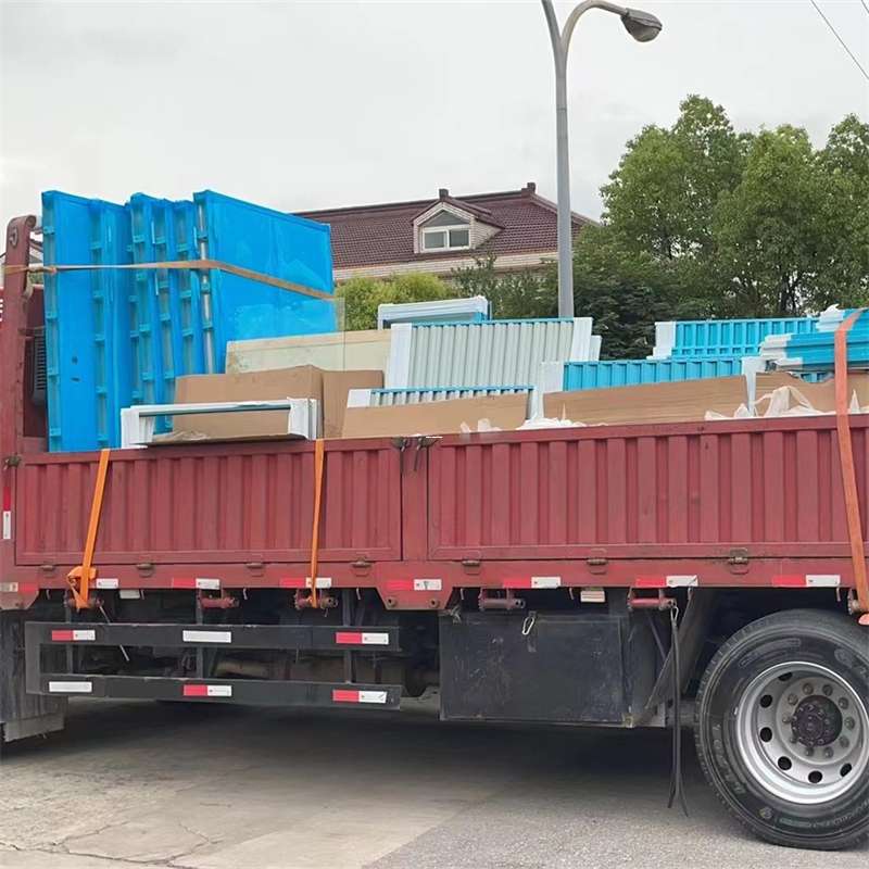 孝昌县崂山区物流：多元运输的精彩画卷