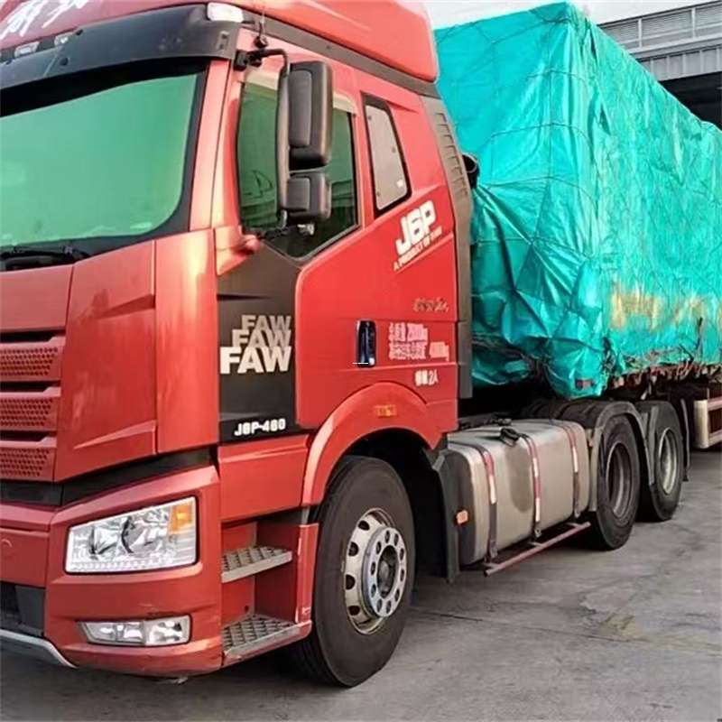 孝昌县黄岛区物流：多元运输服务的精彩画卷