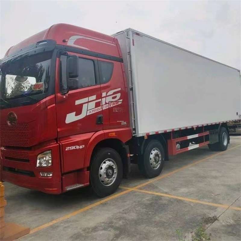 孝昌县安远县物流专线：普货冷链快运与大件货运探秘