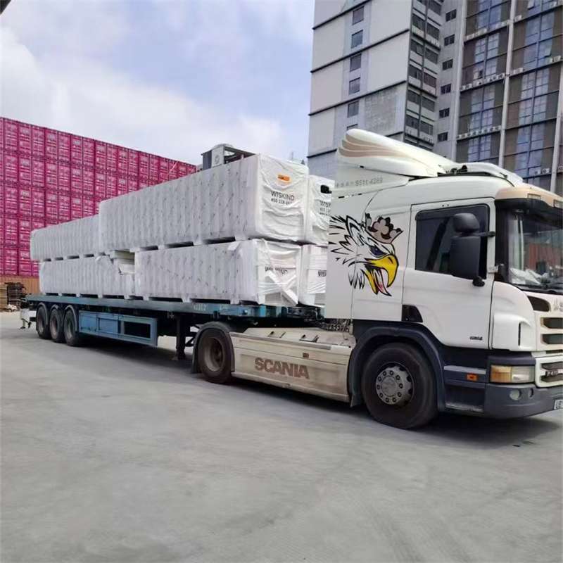 孝昌县同安区物流：多元服务与高效运输线路探索