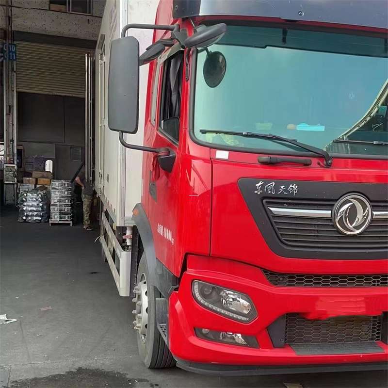 孝昌县天宁区物流：多元服务与高效运输线路探秘