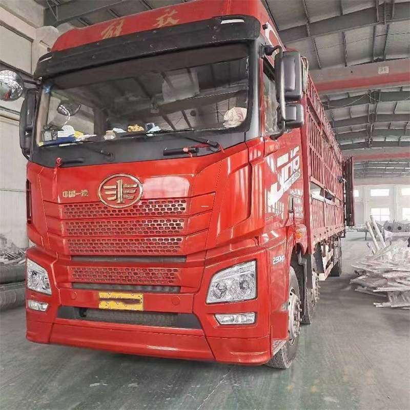 孝昌县探索丰县多元物流运输的奥秘