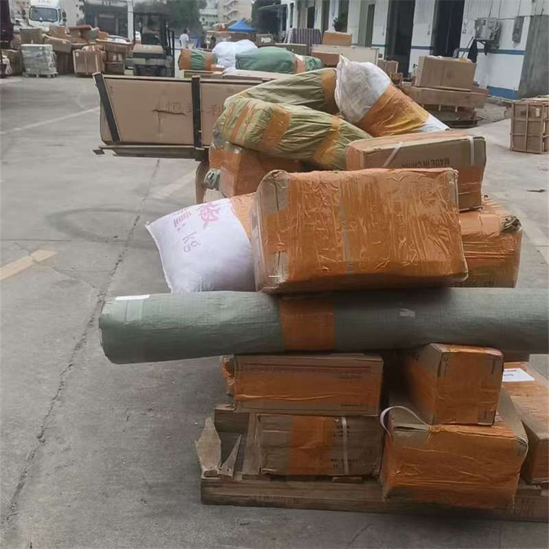 孝昌县探索北林区多元特色物流运输世界