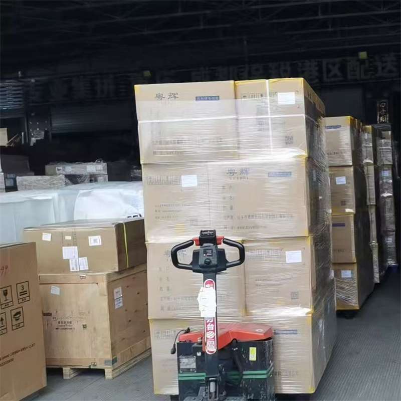 孝昌县探索白城市多元物流运输的奥秘