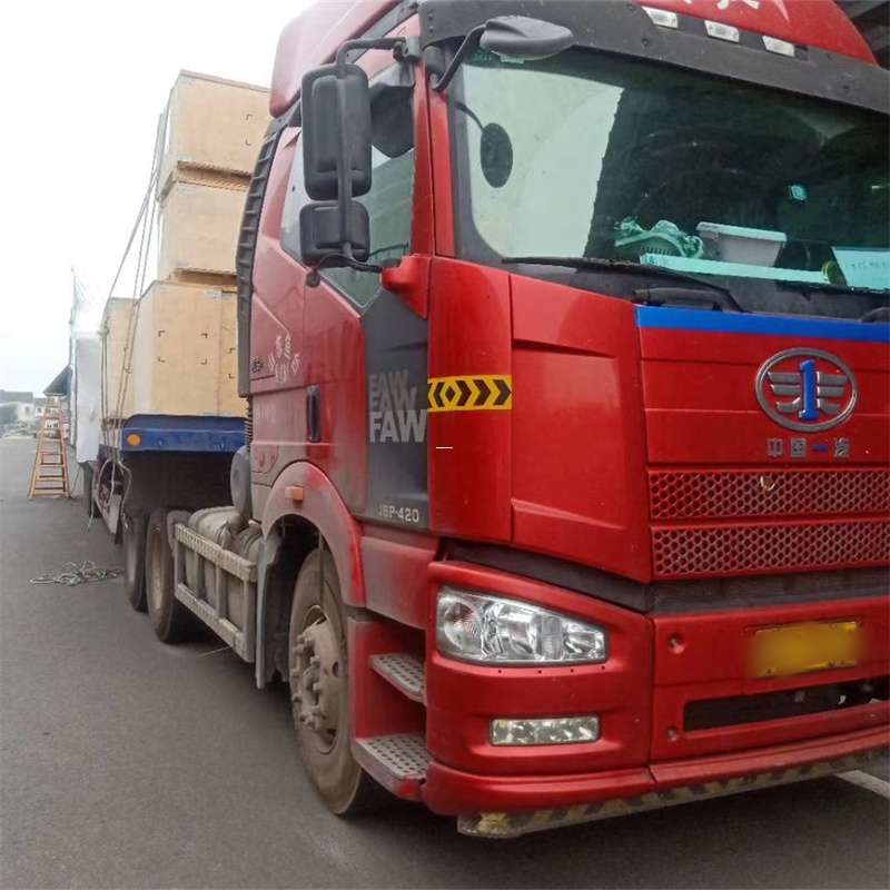 孝昌县探索吉林市多元物流运输服务之旅