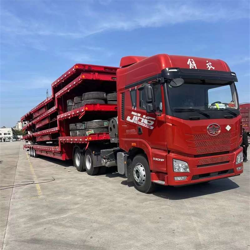 孝昌县湟源县：物流专线的高效货运之旅