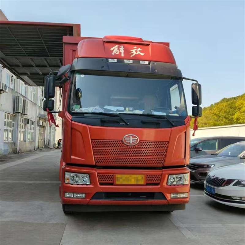 孝昌县右玉县：多元物流服务的运输新图景