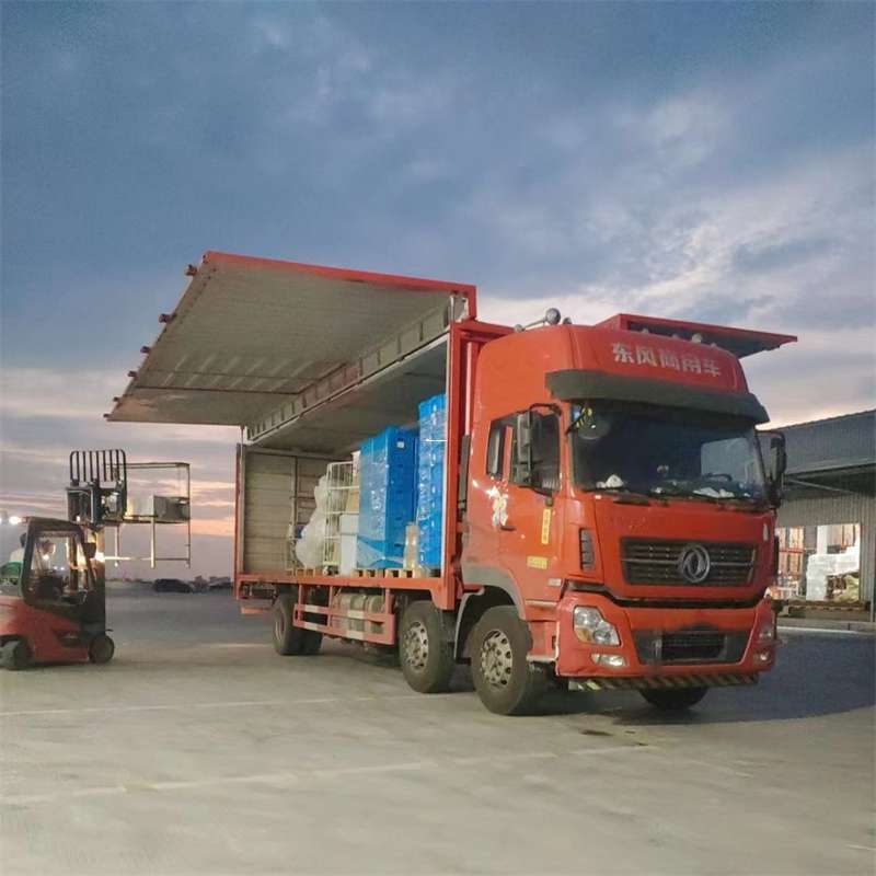 孝昌县贡嘎县进仓物流：专线直达的货运新体验