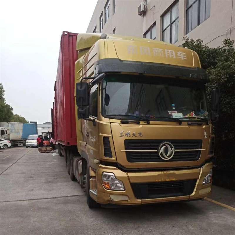 孝昌县日喀则市进仓物流：专线直达的多元货运之旅