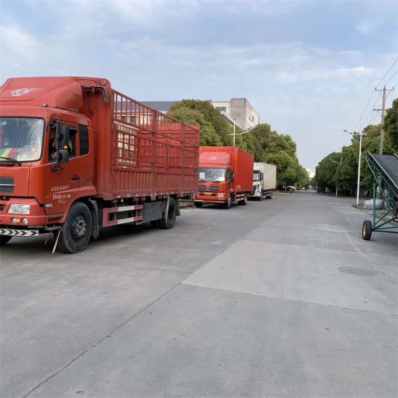 孝昌县胡杨河市物流专线：直达运输的多样魅力