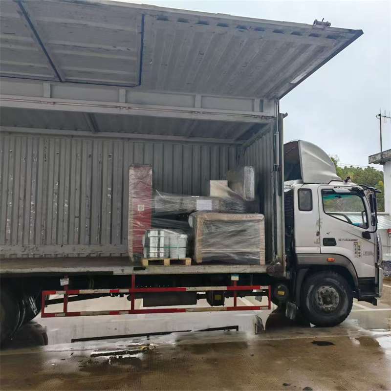 孝昌县富蕴县物流专线：打通运输新通道