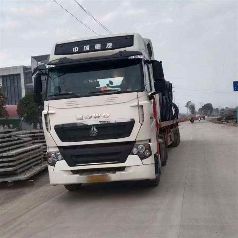 孝昌县于田县物流专线：探寻高效大件运输之路