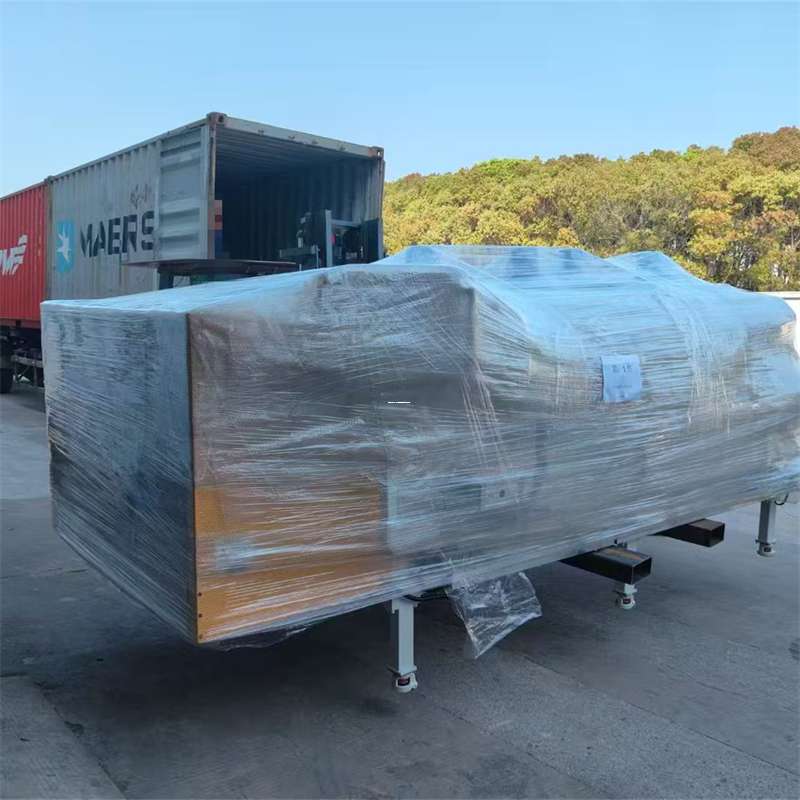 孝昌县茫崖市物流专线：大件货运与进仓出口的高效之道