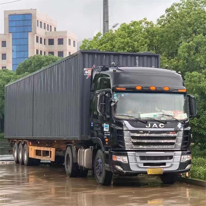 孝昌县白银市物流运输：多元服务与线路探索