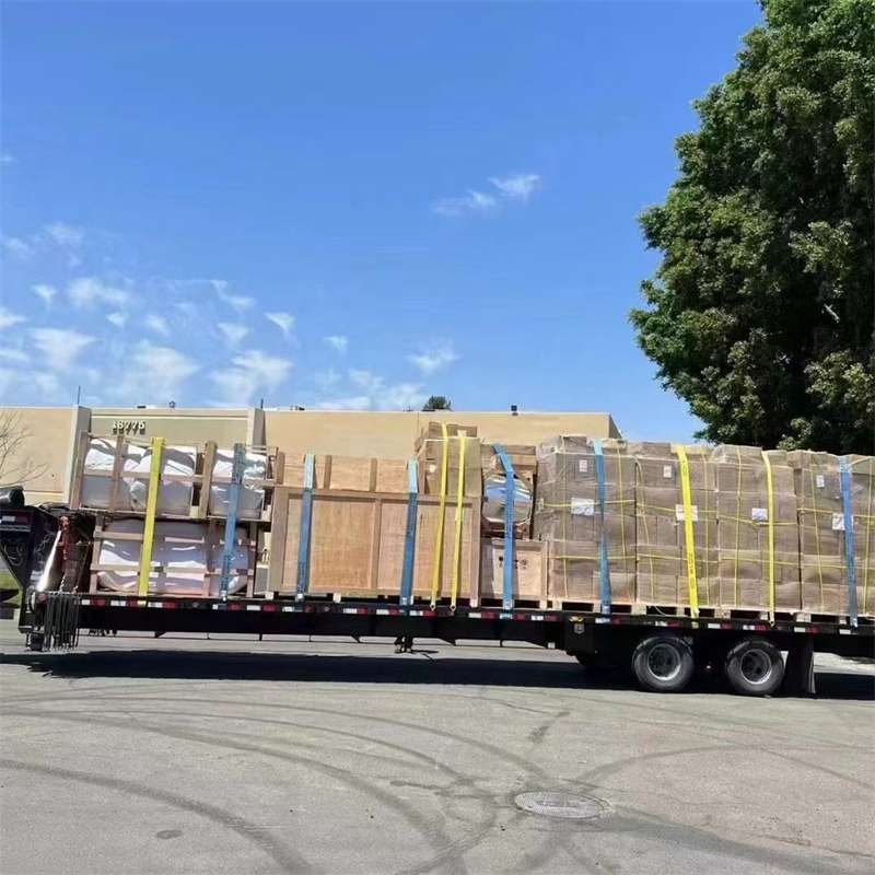 孝昌县昌宁县物流专线：大件货运与出口快运的多维探索