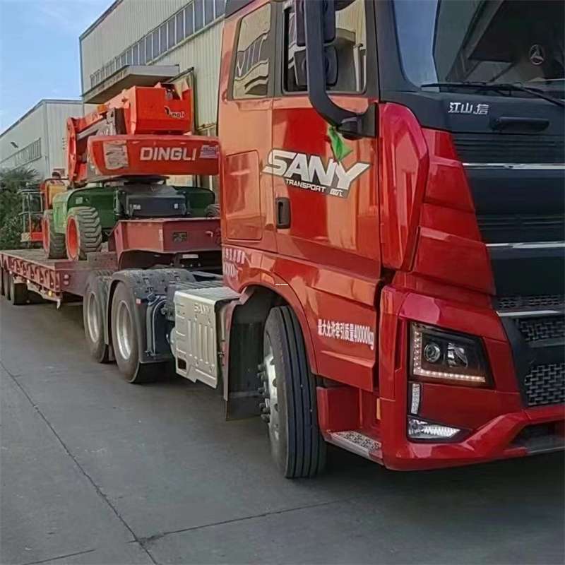 孝昌县龙陵县进仓物流：多元专线直达运输探索