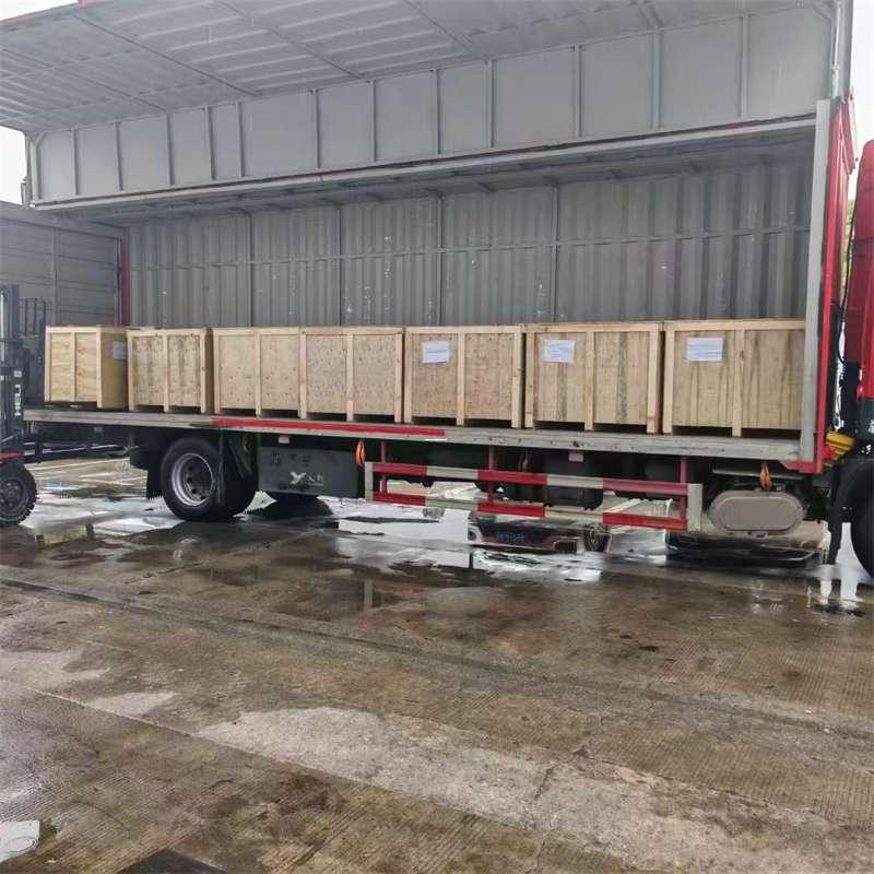 孝昌县禄劝县物流专线：大件运输与出口快运的探索