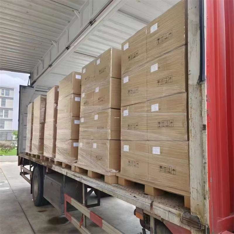 孝昌县盘州市进仓物流：多元运输的精彩探索