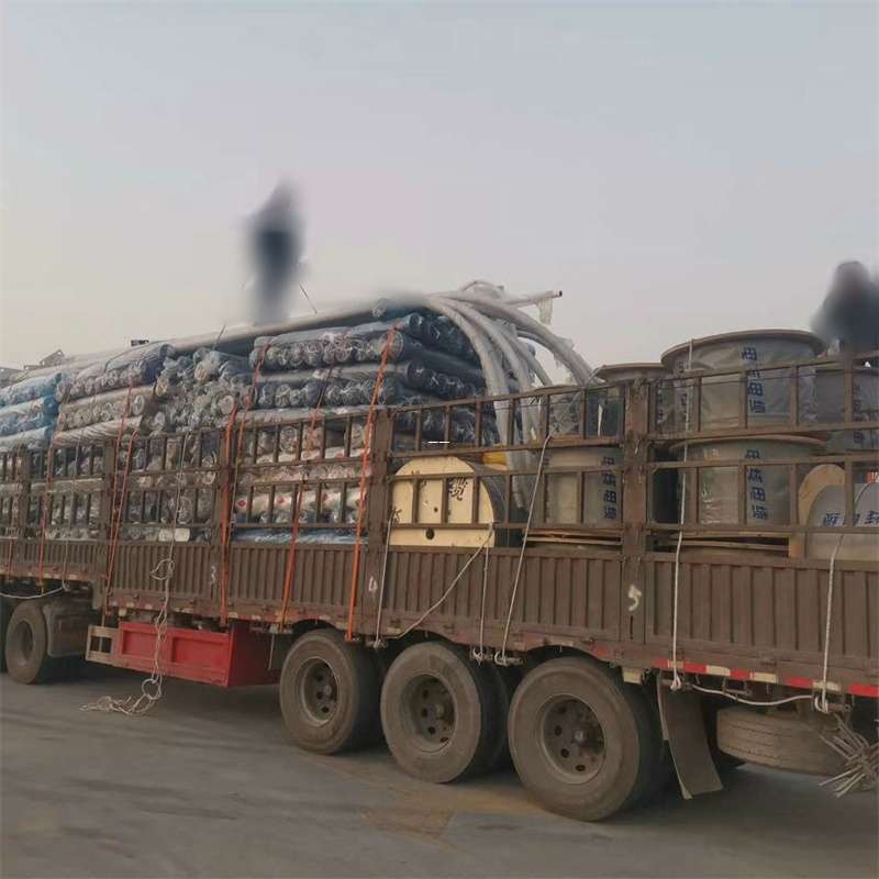 孝昌县探秘花溪区进仓物流：多元运输与高效服务