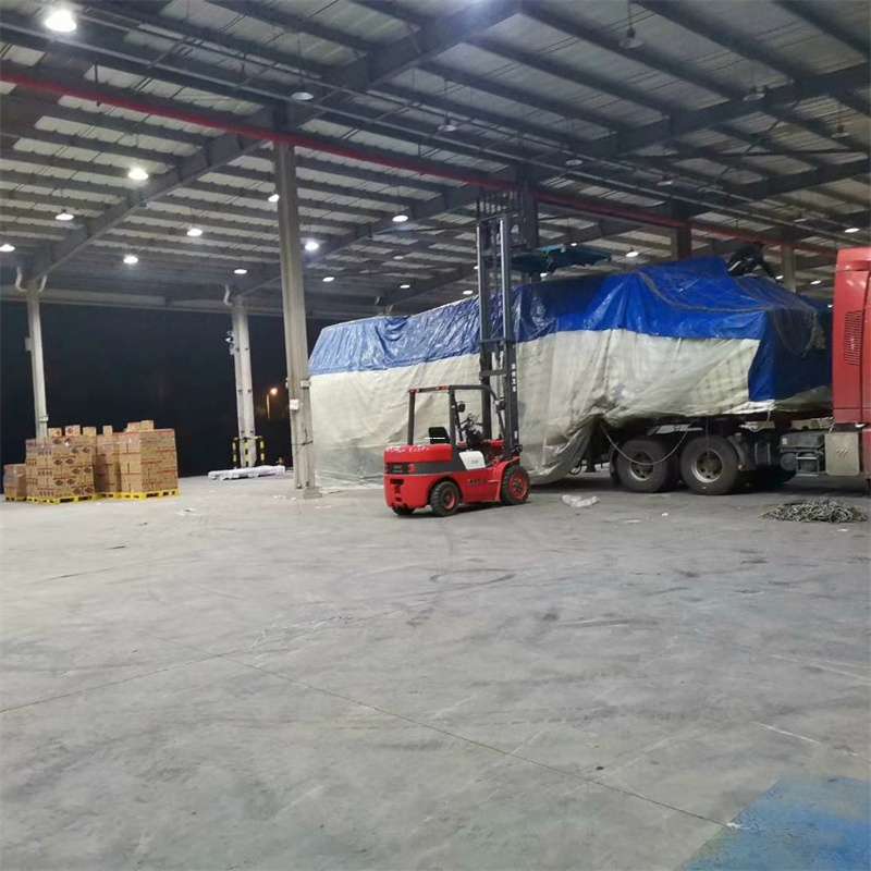 孝昌县色达县进仓物流：多元专线直达运输探秘