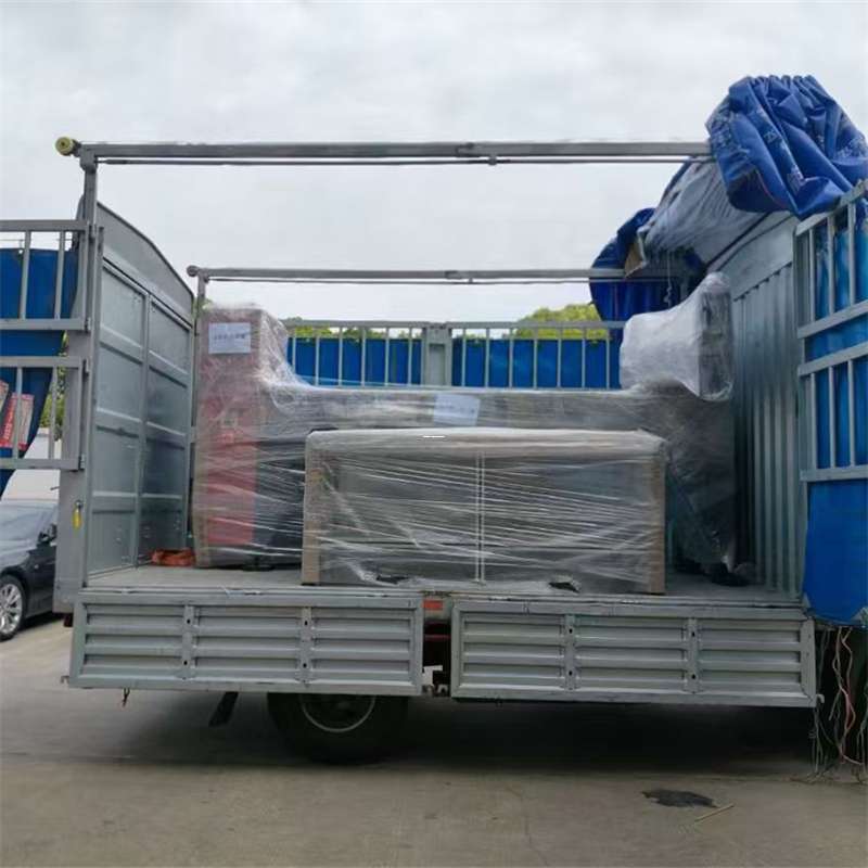 孝昌县通江县进仓物流：多元专线运输的精彩旅程