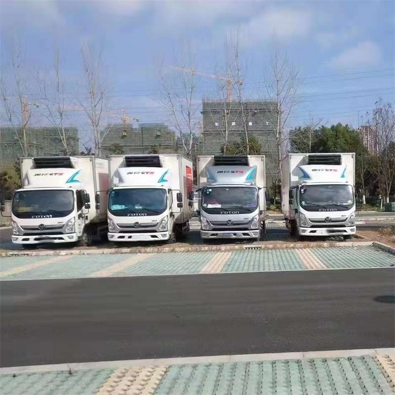 孝昌县探索名山区进仓物流的多元运输奥秘