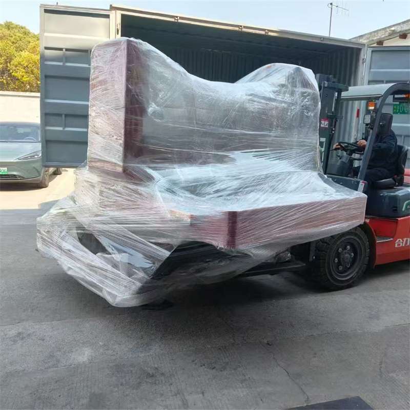 孝昌县邻水物流专线：大件快运与进仓出口的高效之道