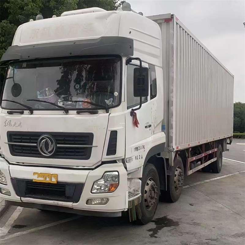 孝昌县施甸县物流：多元运输服务的精彩画卷