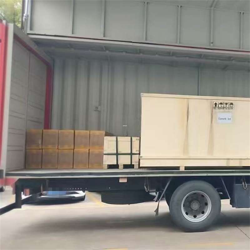 孝昌县探秘沙湾区多元物流运输世界