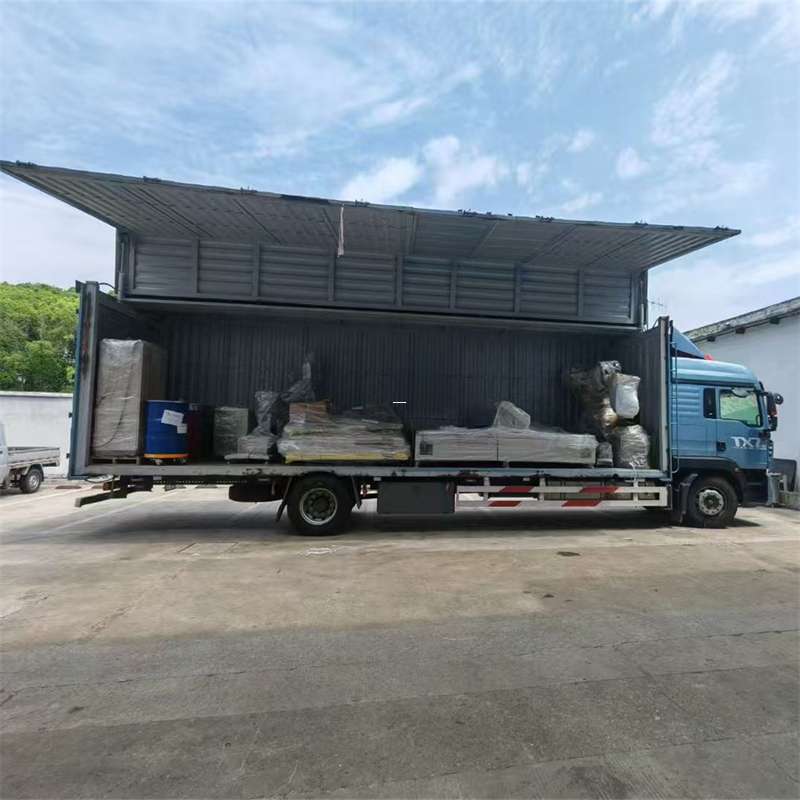 孝昌县探秘什邡市多元物流运输世界