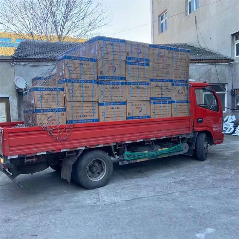 孝昌县自流井区多元物流服务与运输线路探索