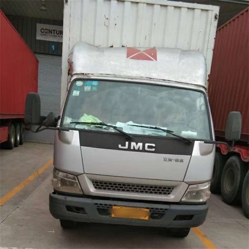 孝昌县探索多元化货运物流的奥秘