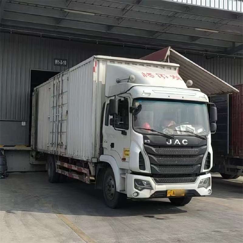 孝昌县探秘什玲镇多元物流运输世界